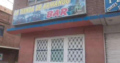 LA TIENDA DE ARMANDO BAR LA TIENDA DE ARMANDO BAR